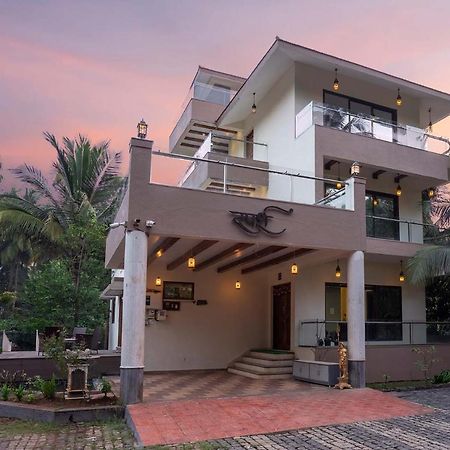 Stayvista At Sparsh Villa Alibag Bagian luar foto