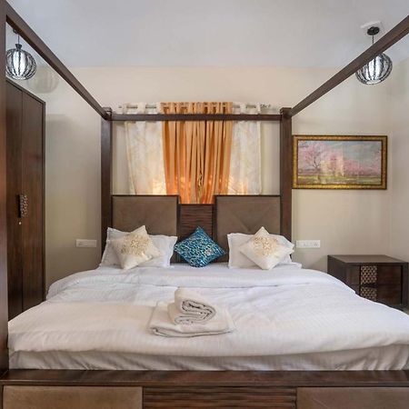 Stayvista At Sparsh Villa Alibag Bagian luar foto