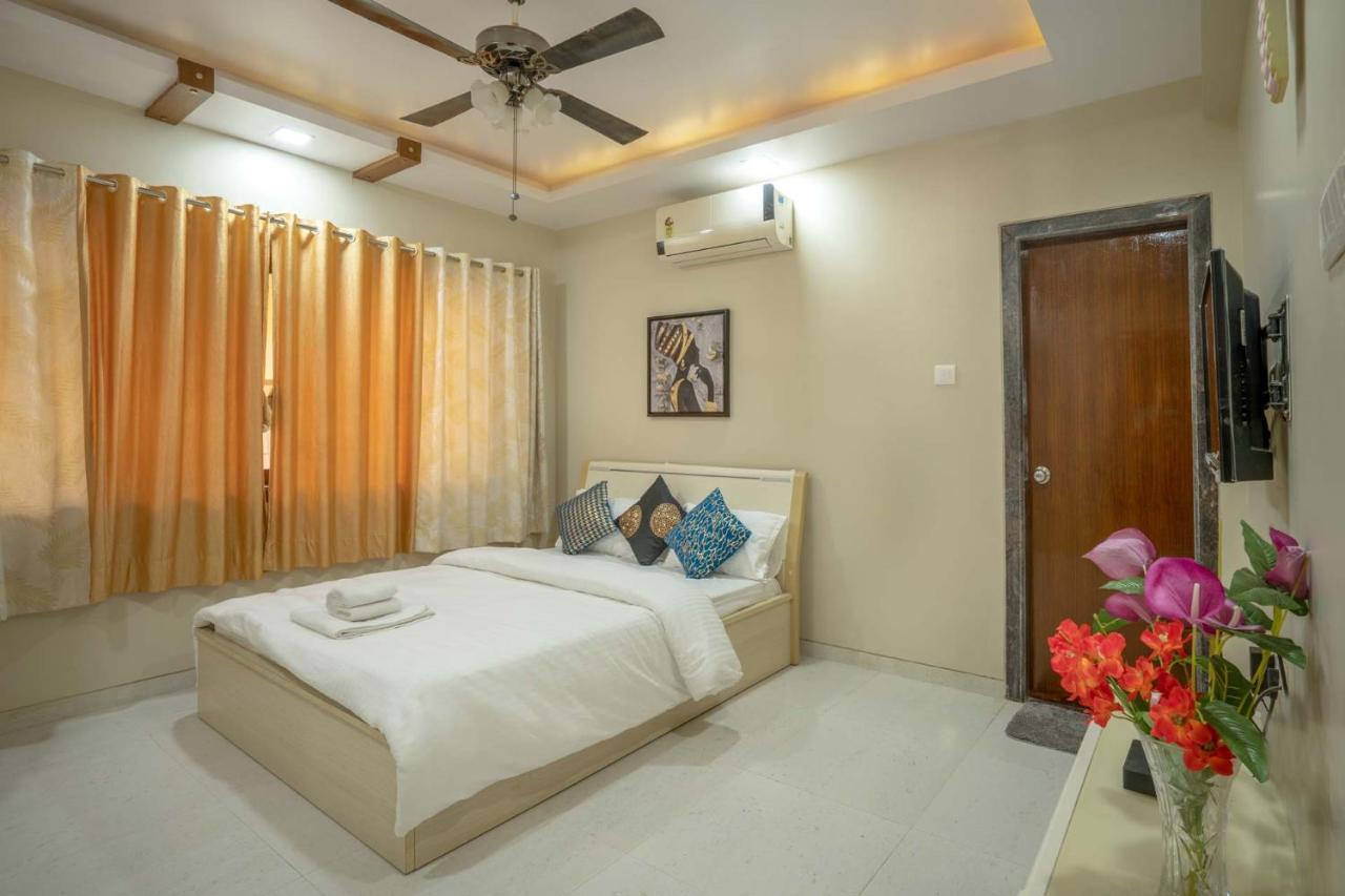 Stayvista At Sparsh Villa Alibag Bagian luar foto